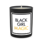 “Black Girl Magic” candle
the125collection.com